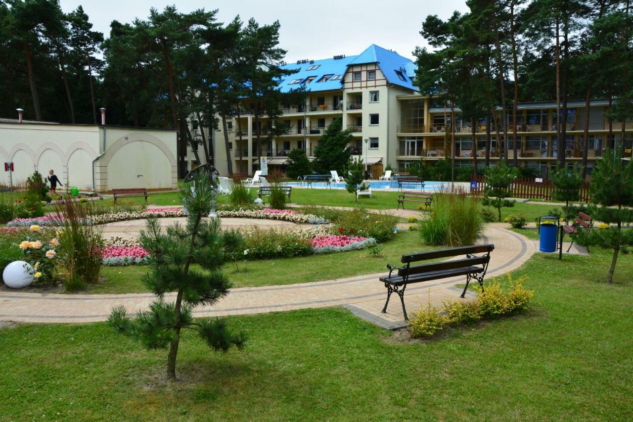 Dmuchawiec Łukęcin Exterior foto