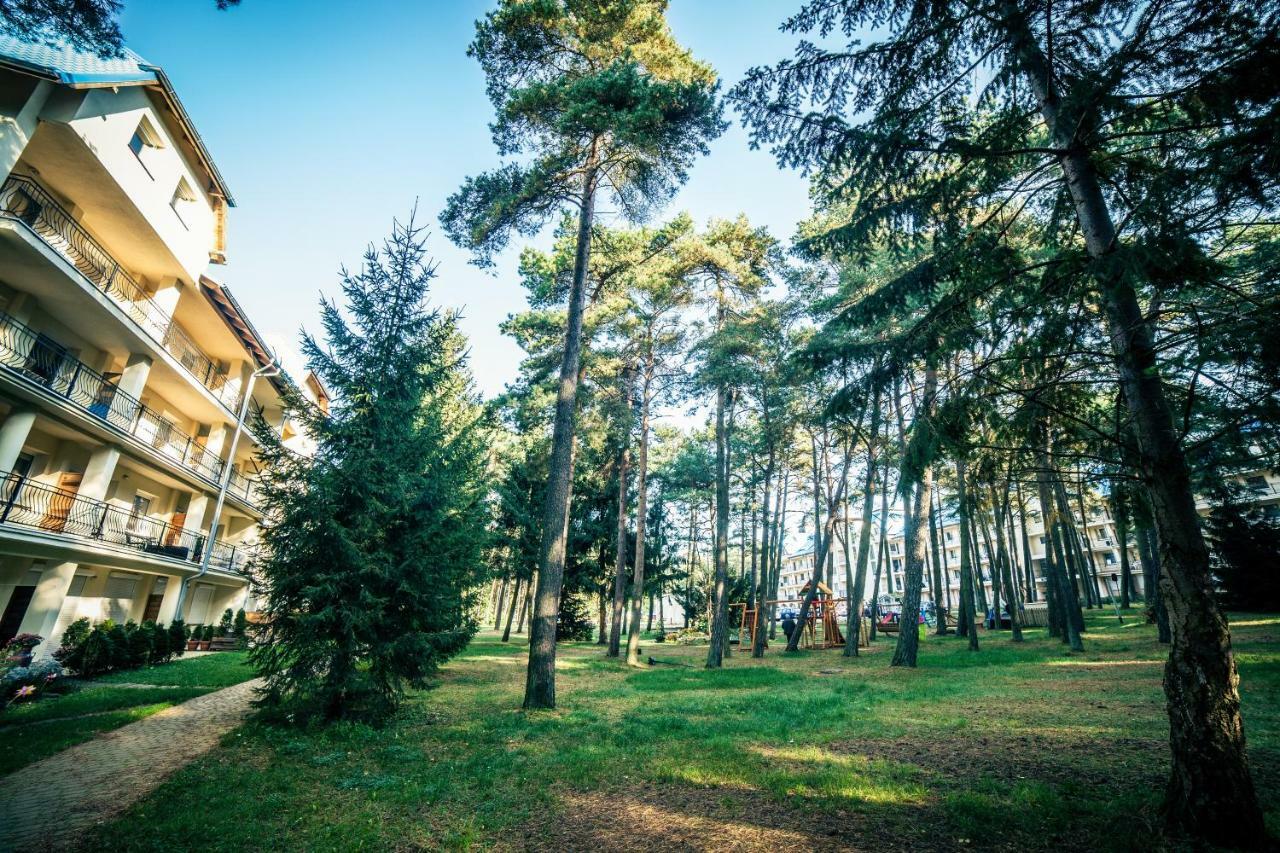 Dmuchawiec Łukęcin Exterior foto