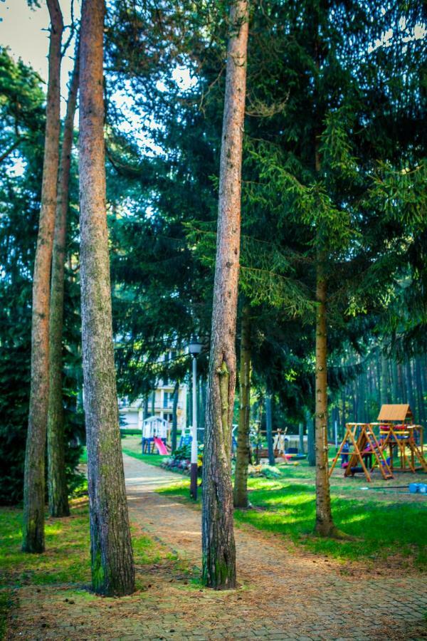 Dmuchawiec Łukęcin Exterior foto