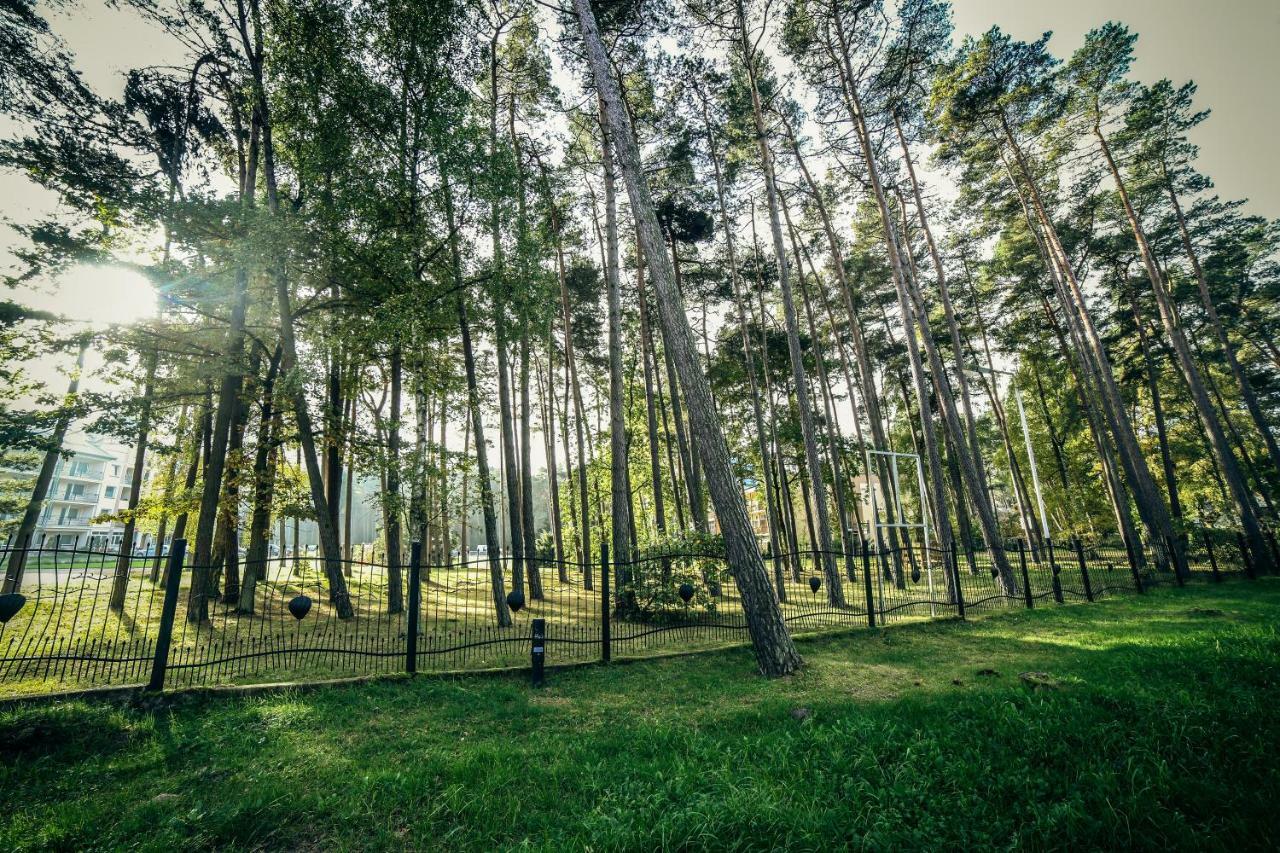 Dmuchawiec Łukęcin Exterior foto